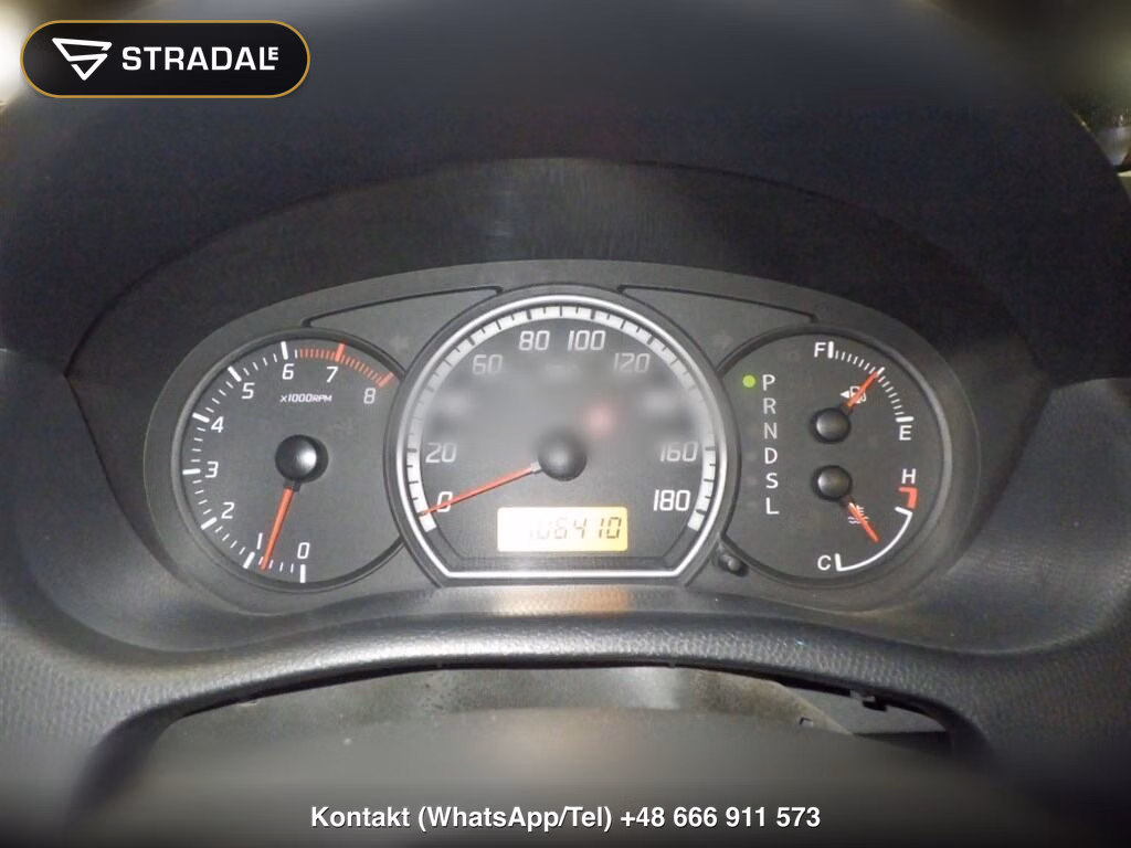 SUZUKI SWIFT 5D 1.2XG, miniaturka 7
