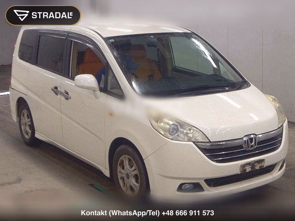 HONDA STEPWAGON 5D G L PACKAGE, miniaturka 2