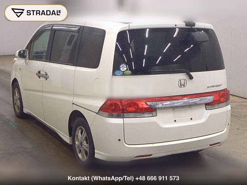HONDA STEPWAGON 5D G L PACKAGE, miniaturka 3
