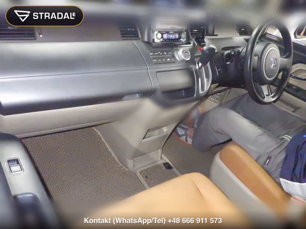 HONDA STEPWAGON 5D G L PACKAGE, miniaturka 4