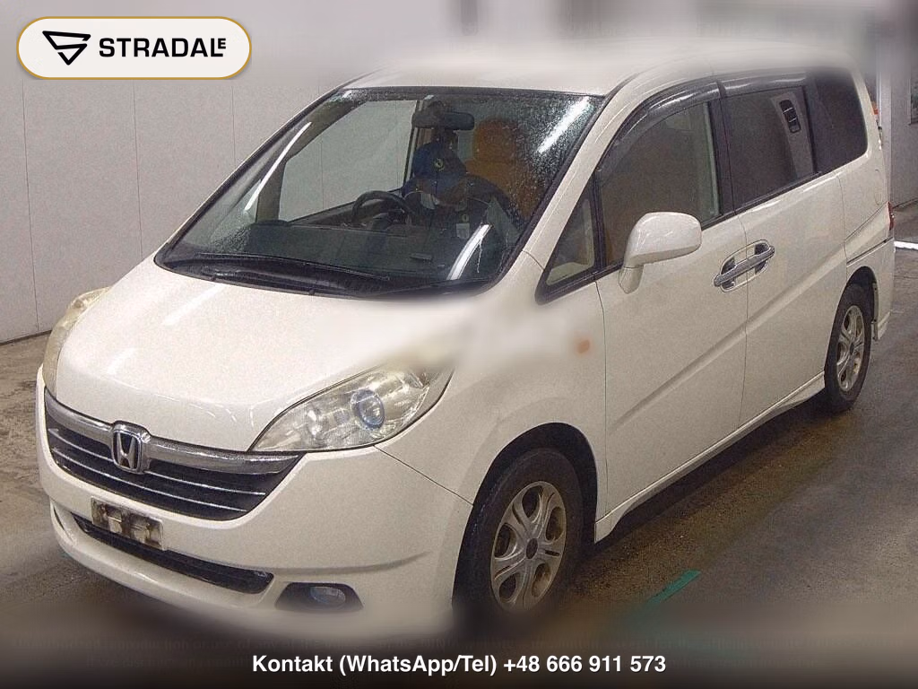 HONDA STEPWAGON 5D G L PACKAGE, miniaturka 5