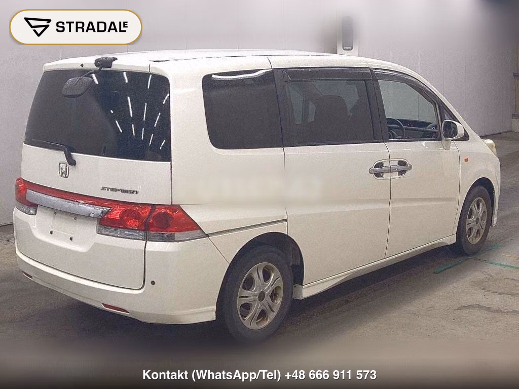 HONDA STEPWAGON 5D G L PACKAGE, miniaturka 6