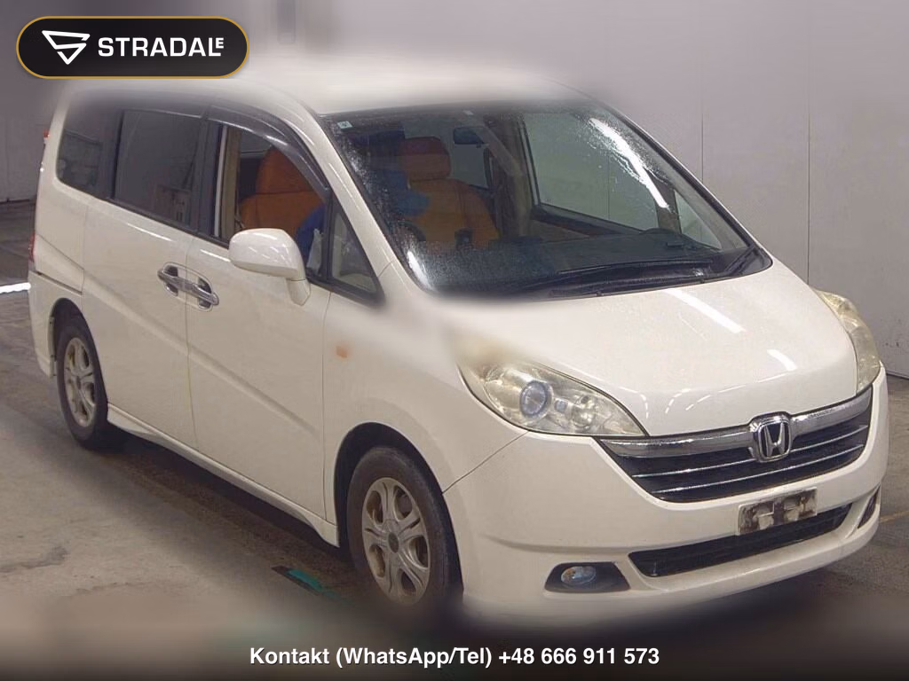 HONDA STEPWAGON 5D G L PACKAGE 2005, aukcja z Japonii, zdjęcie 1