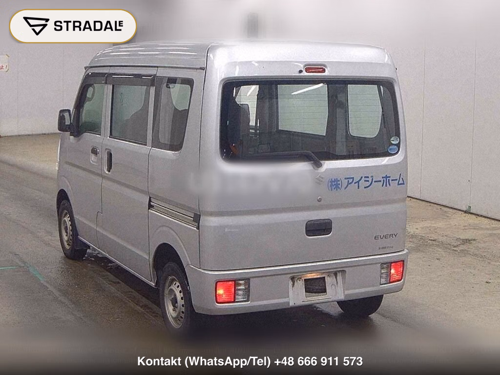 SUZUKI EVERY 5D PA, miniaturka 3