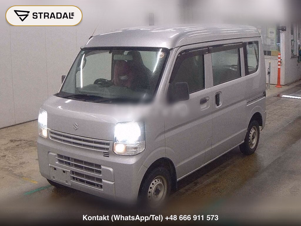SUZUKI EVERY 5D PA, miniaturka 5