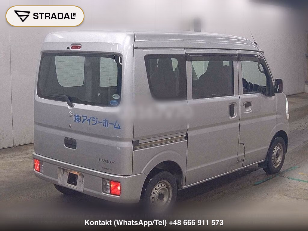 SUZUKI EVERY 5D PA, miniaturka 6