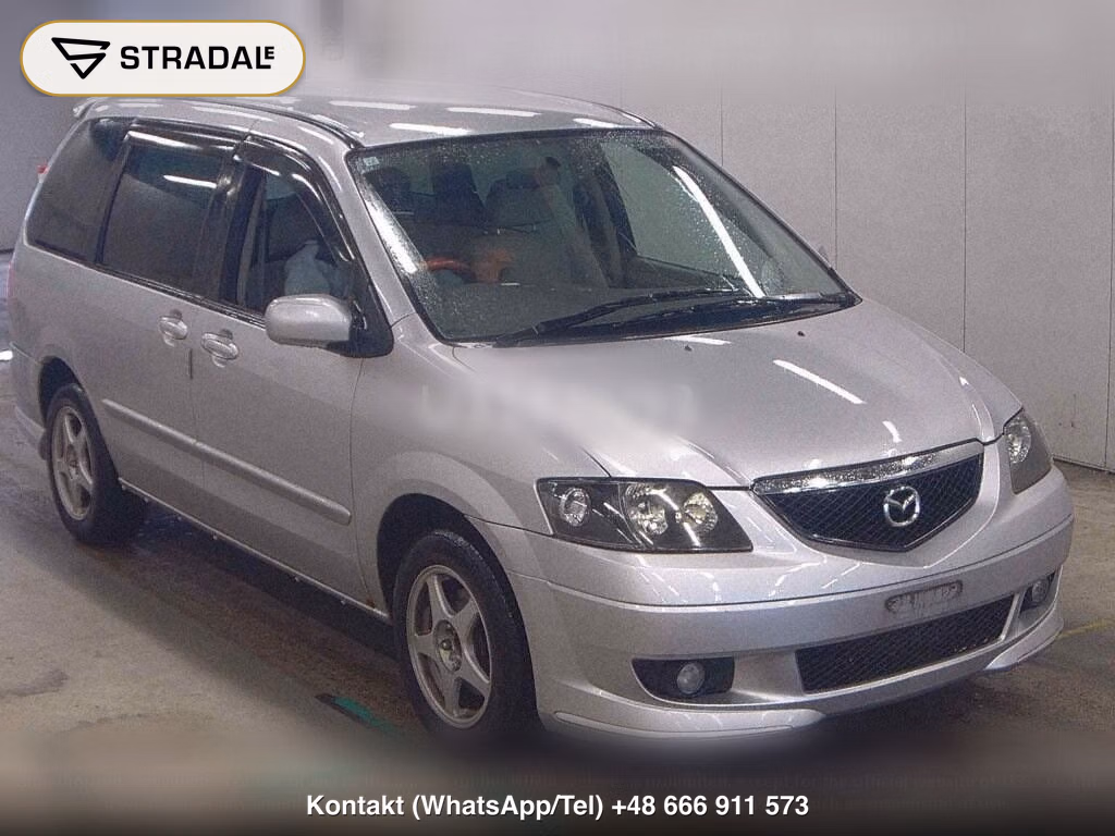 MAZDA MPV 4WD SPORTS, miniaturka 2