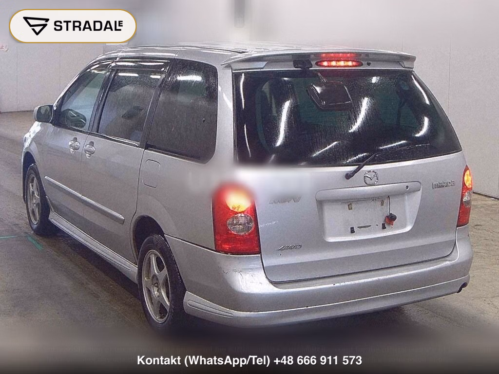 MAZDA MPV 4WD SPORTS, miniaturka 3