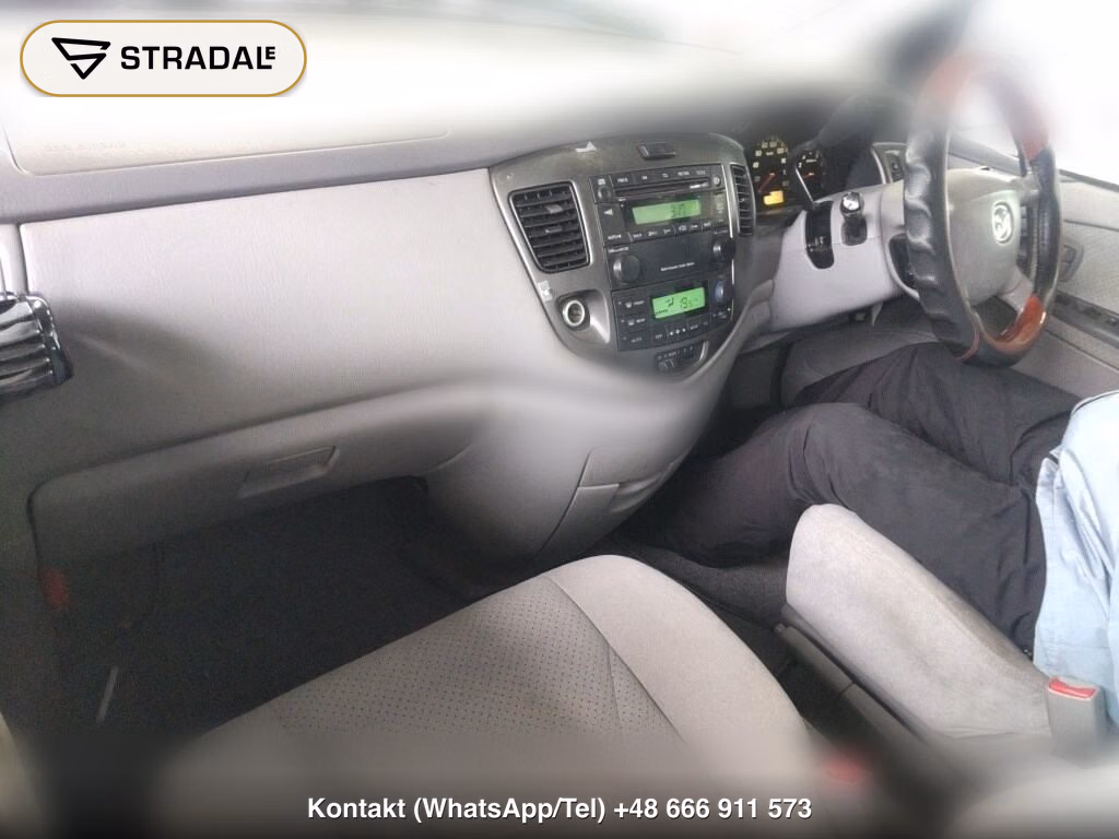 MAZDA MPV 4WD SPORTS, miniaturka 4