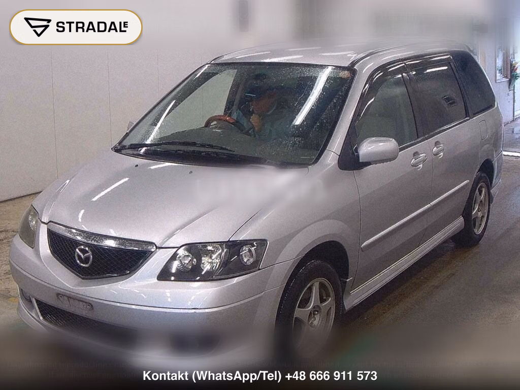 MAZDA MPV 4WD SPORTS, miniaturka 5