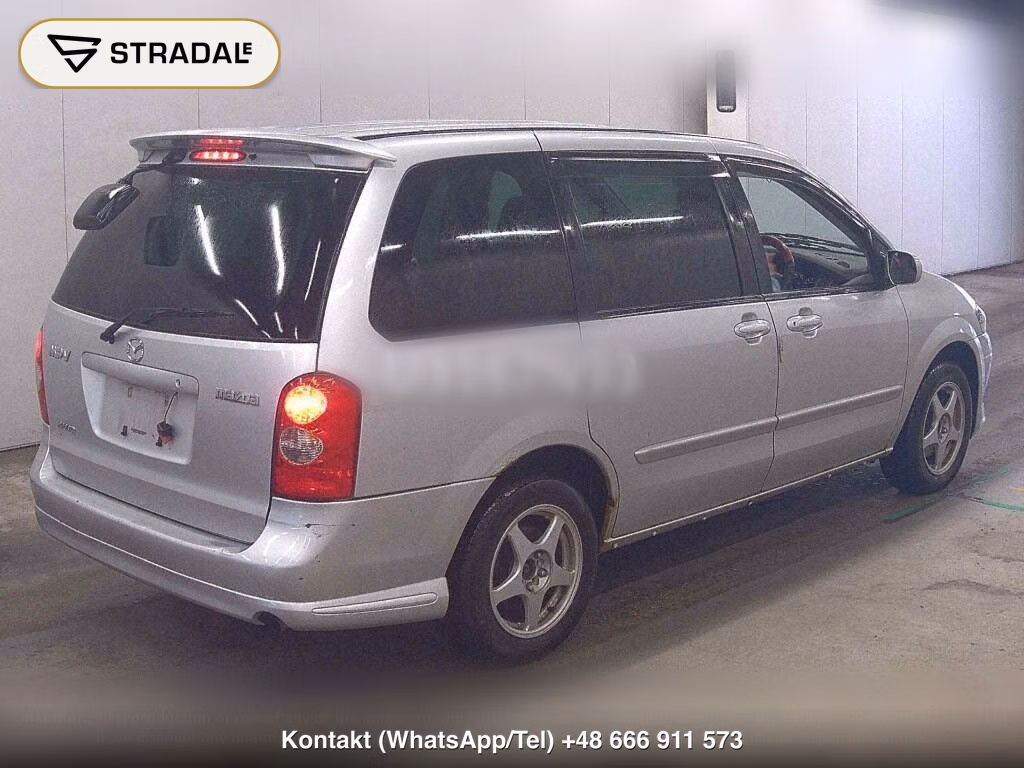 MAZDA MPV 4WD SPORTS, miniaturka 6