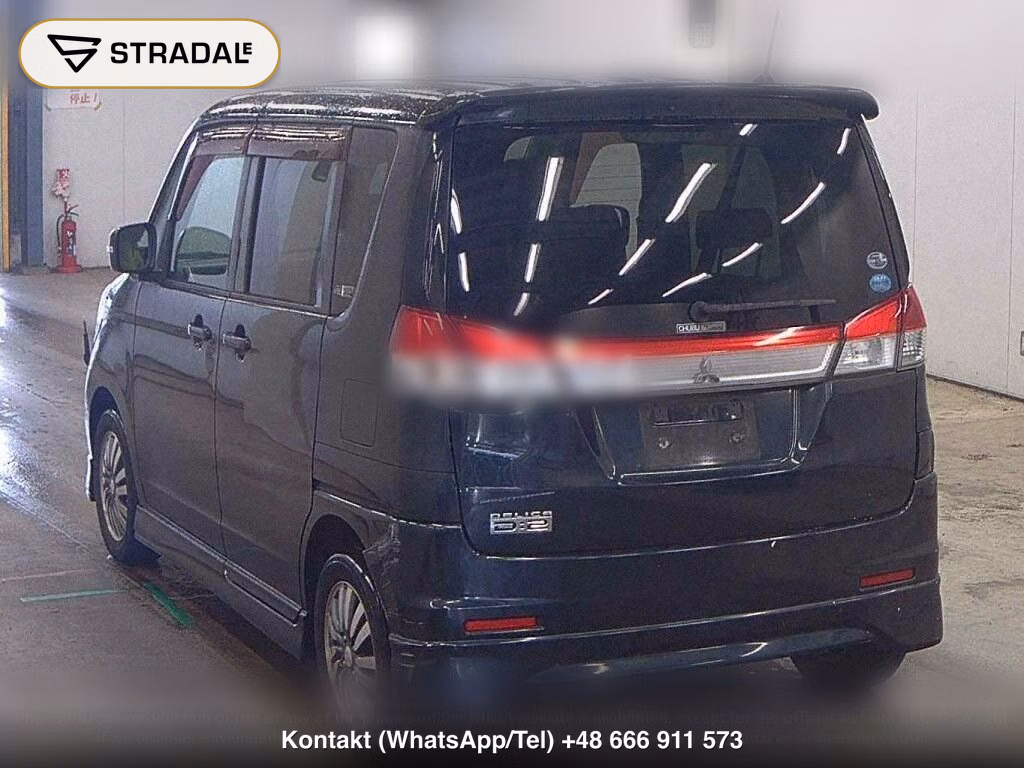 MITSUBISHI DELICA D:2 S, miniaturka 3