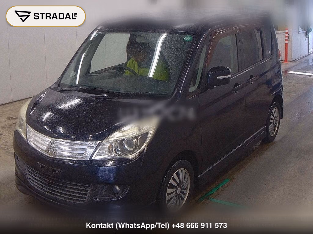 MITSUBISHI DELICA D:2 S, miniaturka 5