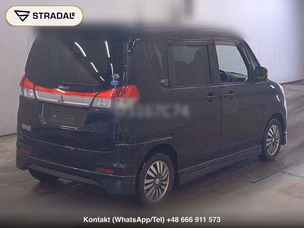 MITSUBISHI DELICA D:2 S, miniaturka 6