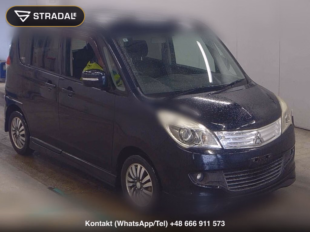 MITSUBISHI DELICA D:2 S 2011, aukcja z Japonii, zdjęcie 1