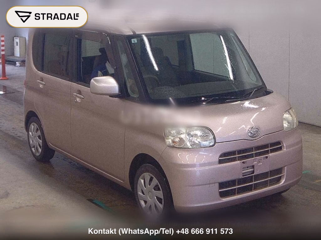 DAIHATSU TANTO X SPECIAL, miniaturka 2
