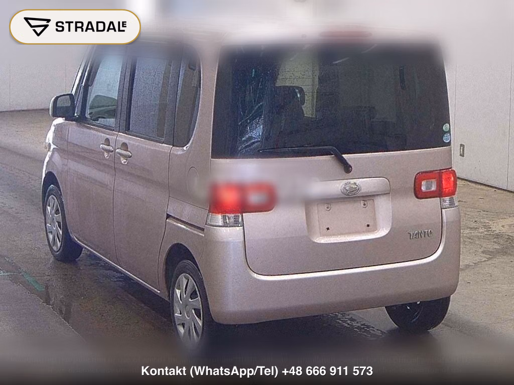 DAIHATSU TANTO X SPECIAL, miniaturka 3