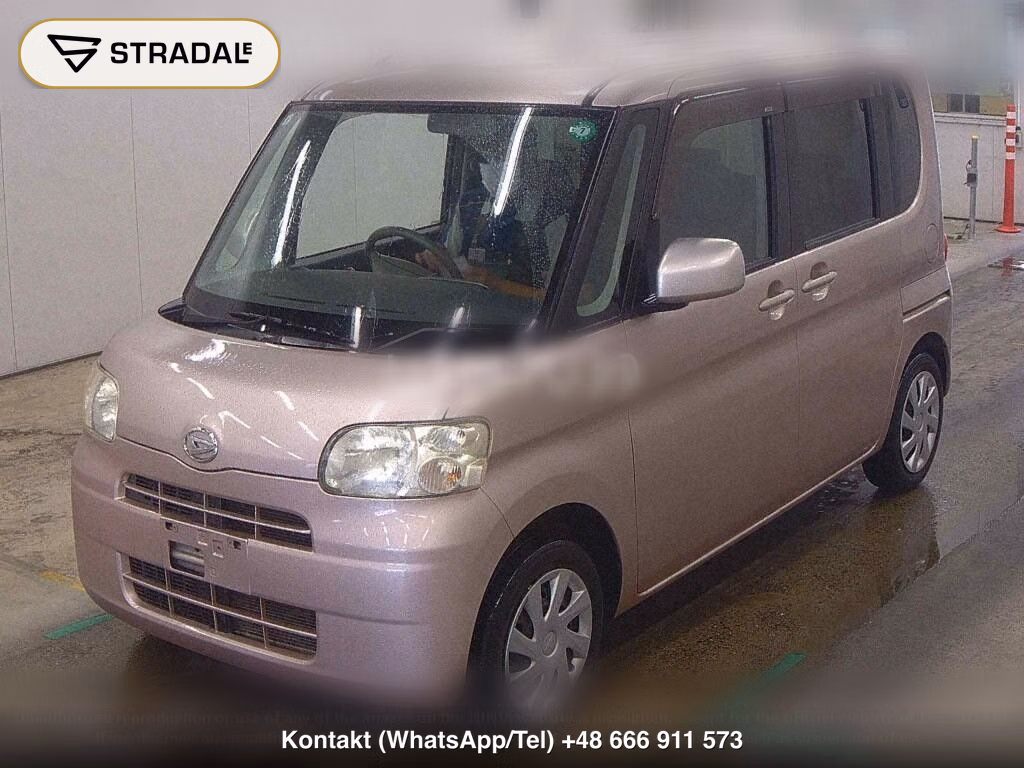 DAIHATSU TANTO X SPECIAL, miniaturka 5