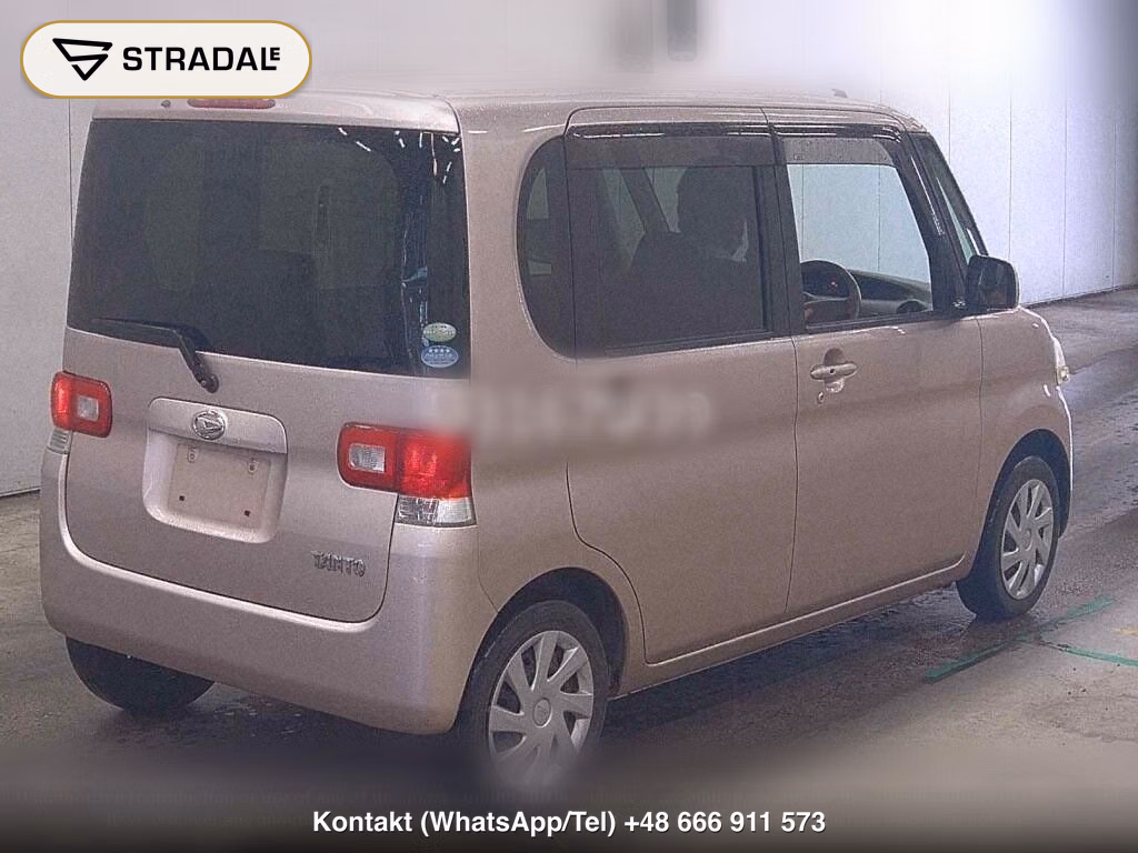 DAIHATSU TANTO X SPECIAL, miniaturka 6