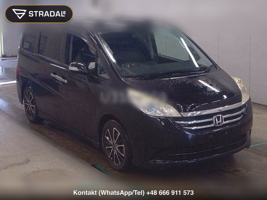 HONDA STEPWAGON 5D G L PACKAGE, miniaturka 2