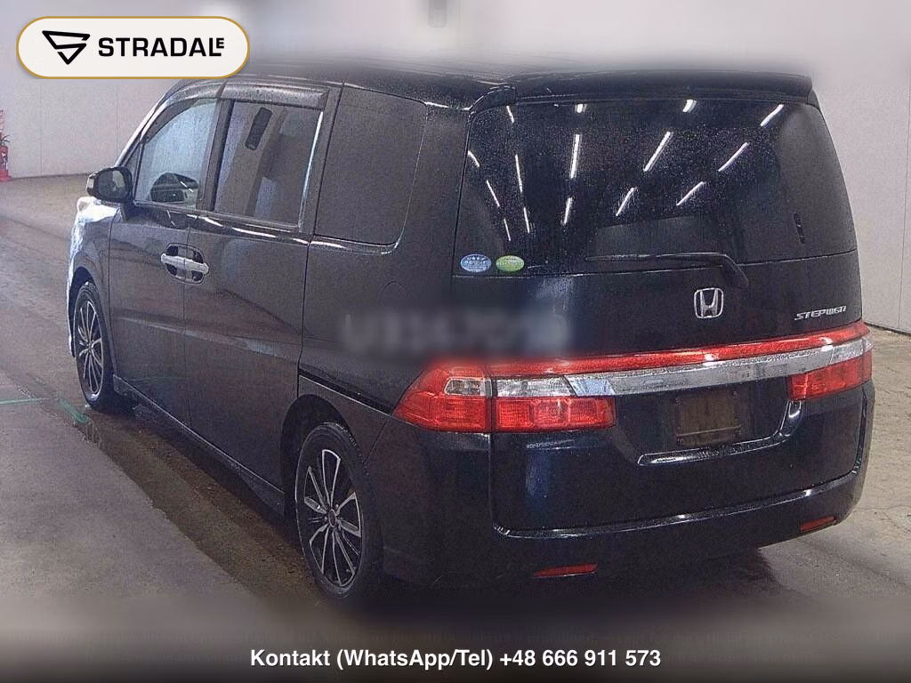 HONDA STEPWAGON 5D G L PACKAGE, miniaturka 3