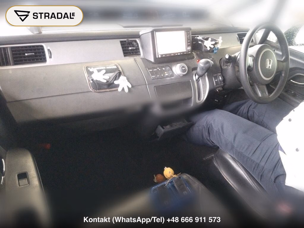 HONDA STEPWAGON 5D G L PACKAGE, miniaturka 4