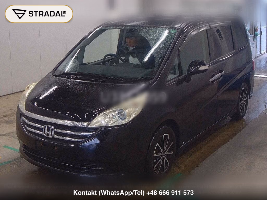 HONDA STEPWAGON 5D G L PACKAGE, miniaturka 5