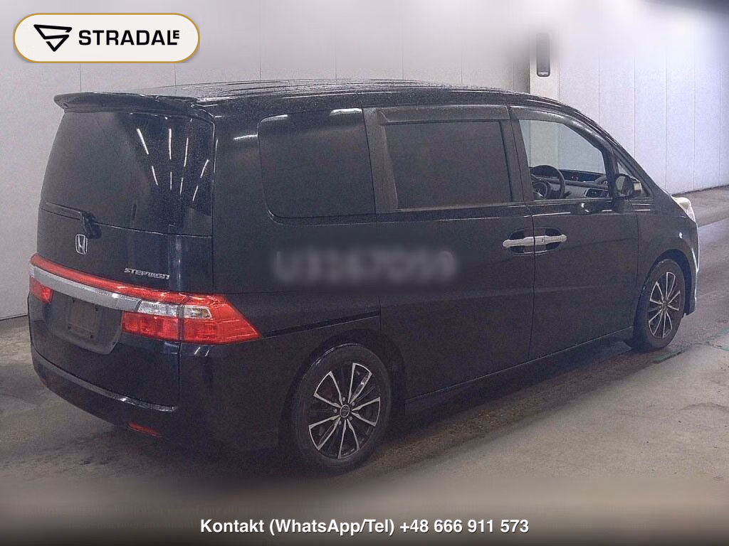 HONDA STEPWAGON 5D G L PACKAGE, miniaturka 6