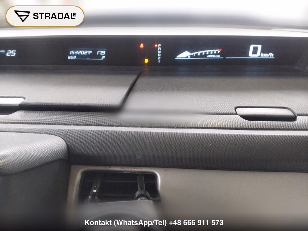 HONDA STEPWAGON 5D G L PACKAGE, miniaturka 7