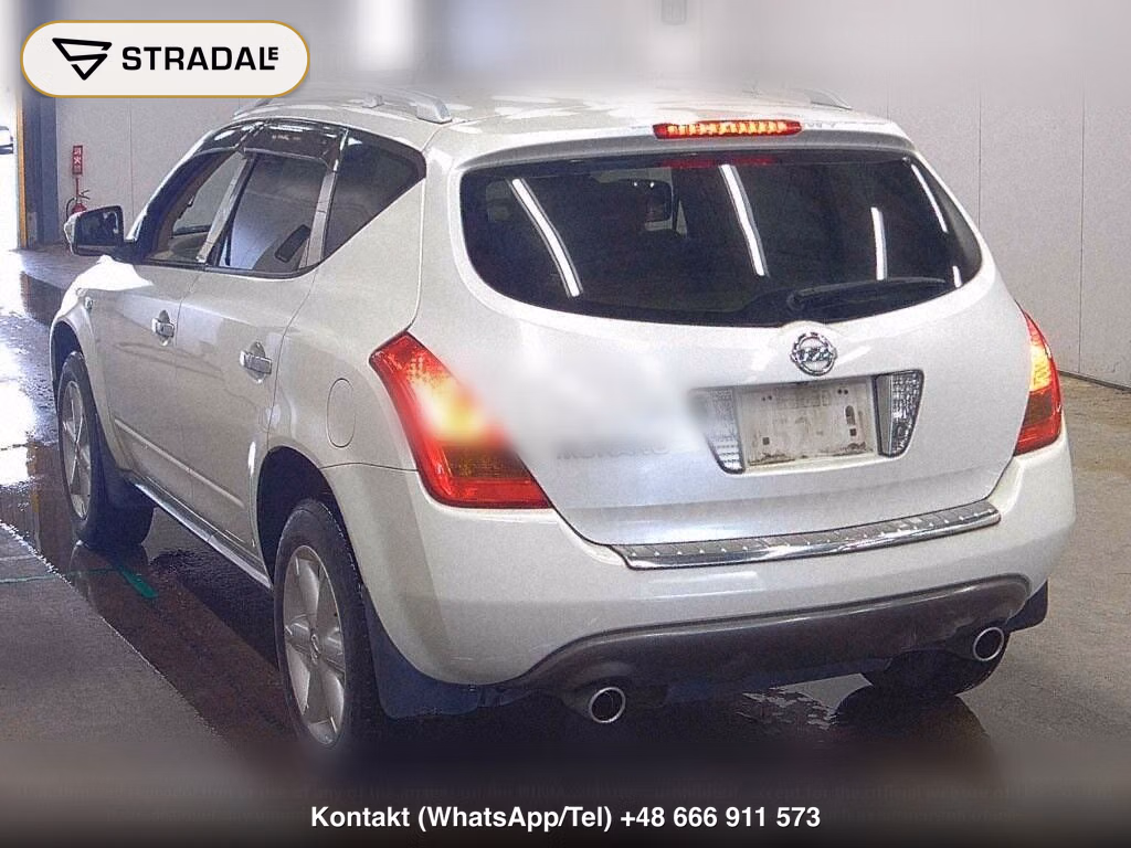 NISSAN MURANO 250XL, miniaturka 3