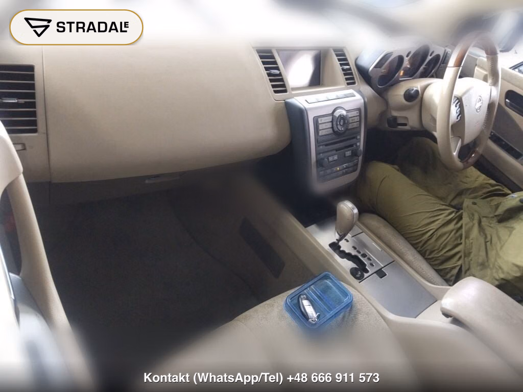 NISSAN MURANO 250XL, miniaturka 4