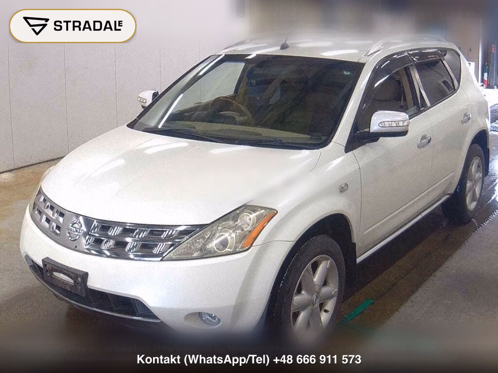 NISSAN MURANO 250XL, miniaturka 5