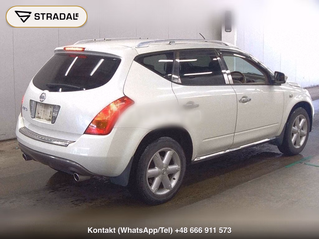 NISSAN MURANO 250XL, miniaturka 6
