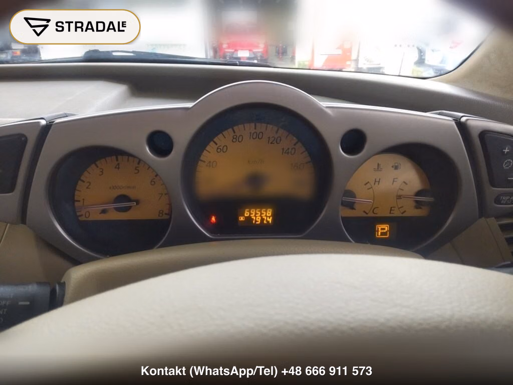 NISSAN MURANO 250XL, miniaturka 7