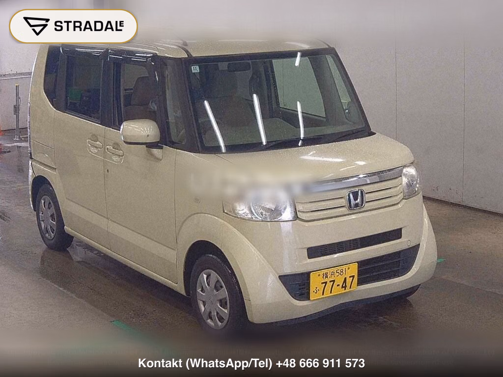 HONDA N-BOX G, miniaturka 2