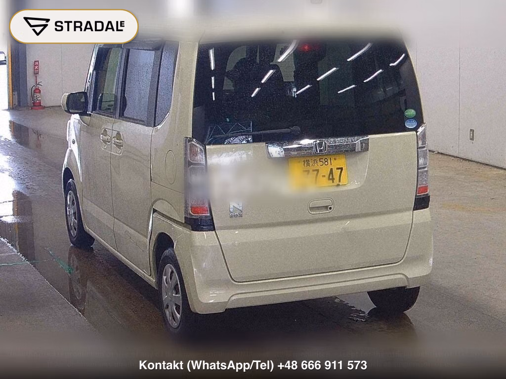 HONDA N-BOX G, miniaturka 3