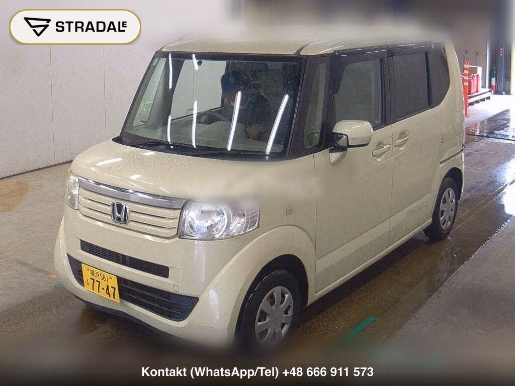 HONDA N-BOX G, miniaturka 5