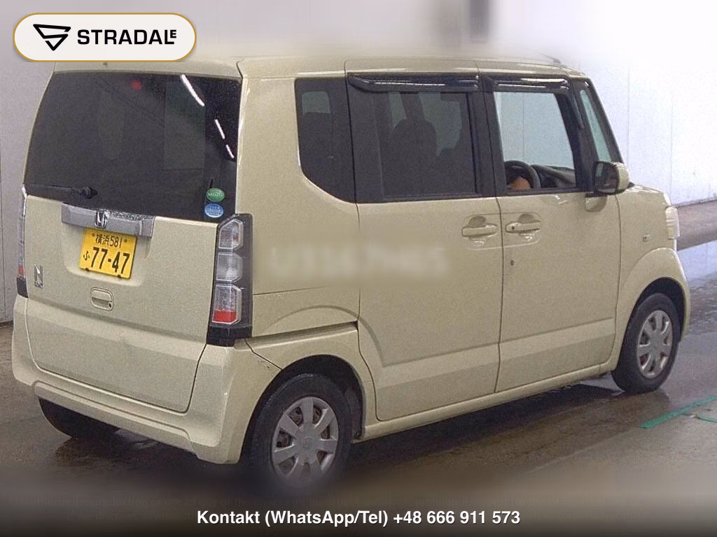 HONDA N-BOX G, miniaturka 6