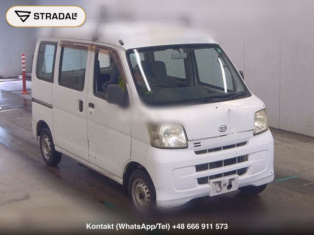 DAIHATSU HIJET CARGO 5D SPECIAL, miniaturka 2