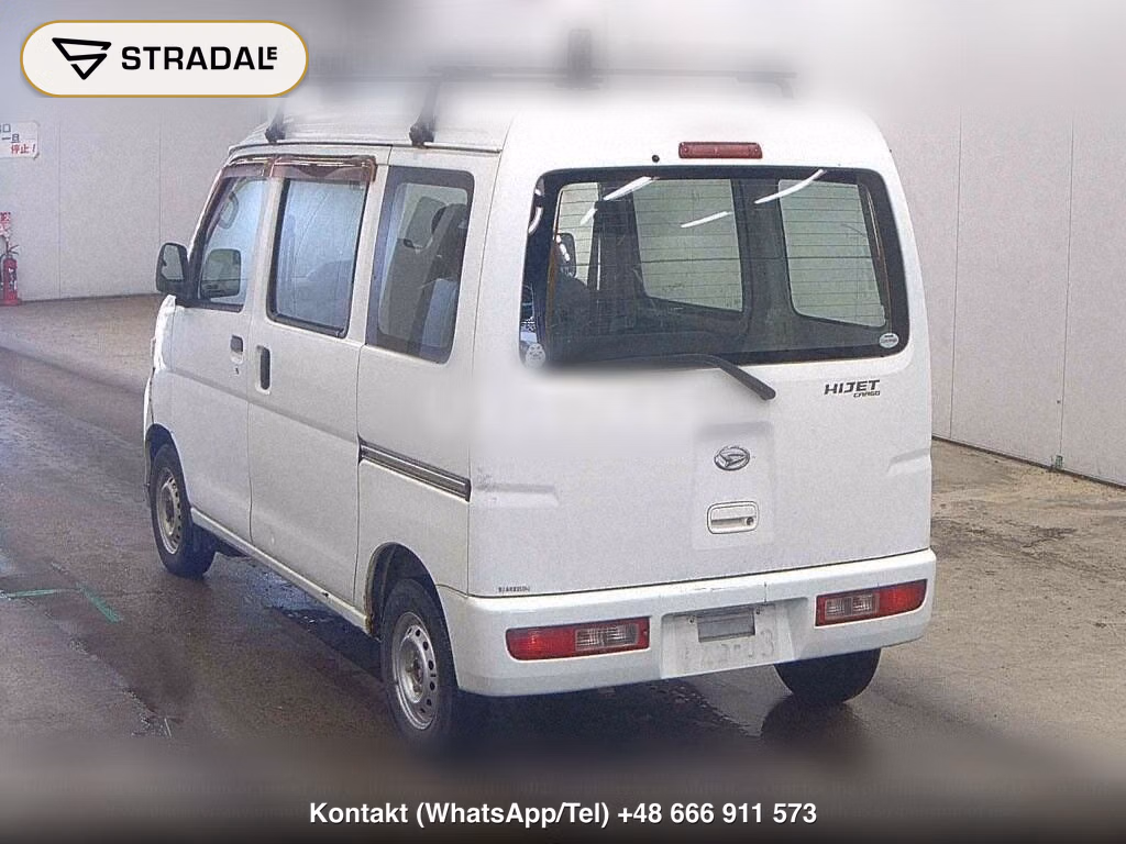 DAIHATSU HIJET CARGO 5D SPECIAL, miniaturka 3