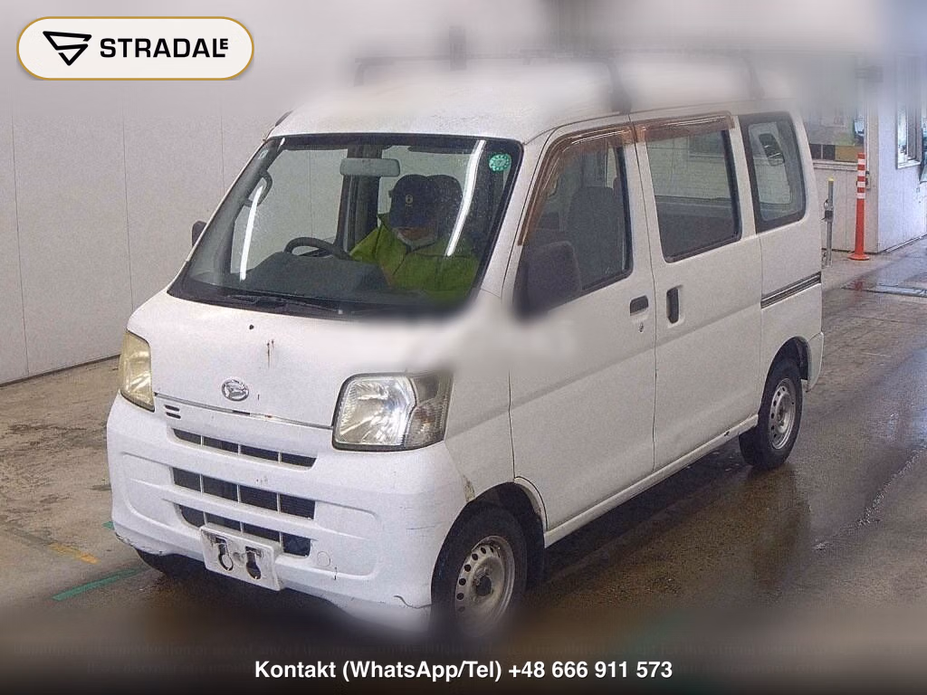 DAIHATSU HIJET CARGO 5D SPECIAL, miniaturka 5