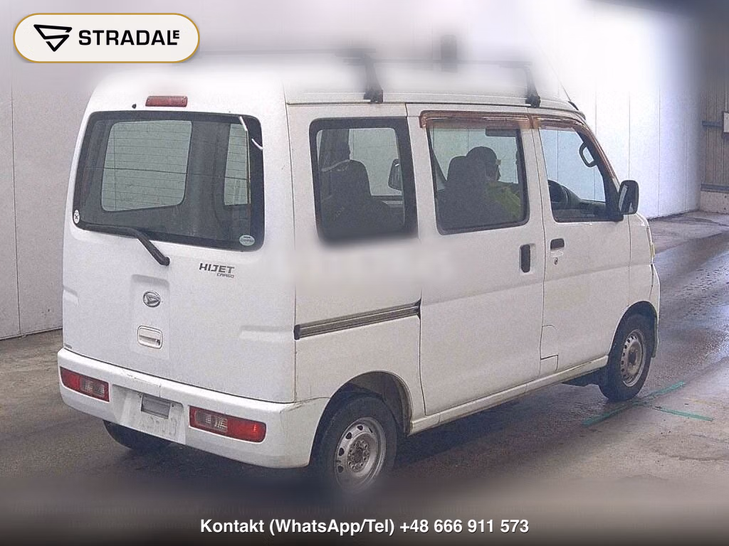 DAIHATSU HIJET CARGO 5D SPECIAL, miniaturka 6