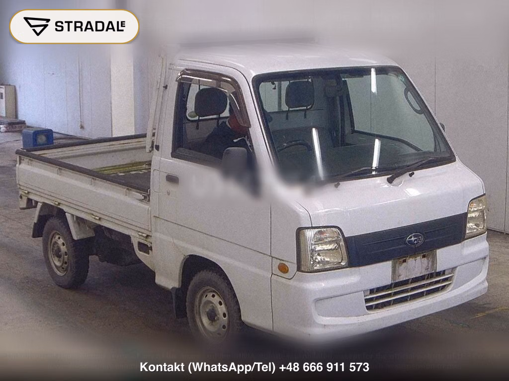 SUBARU SAMBAR TRUCK 4WD TC PROFESSIONAL, miniaturka 2