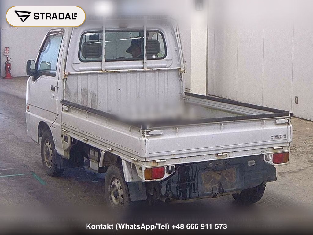 SUBARU SAMBAR TRUCK 4WD TC PROFESSIONAL, miniaturka 3