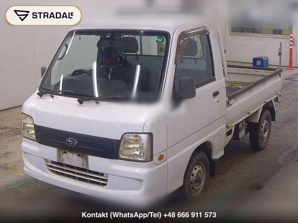 SUBARU SAMBAR TRUCK 4WD TC PROFESSIONAL, miniaturka 5