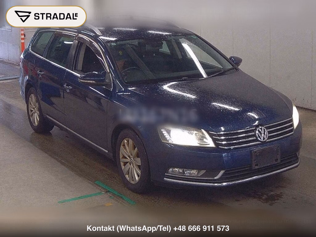 VOLKSWAGEN PASSAT VARIANT TSI COMFORT LINE BLUEMOTION TECHNOLOGY, miniaturka 2