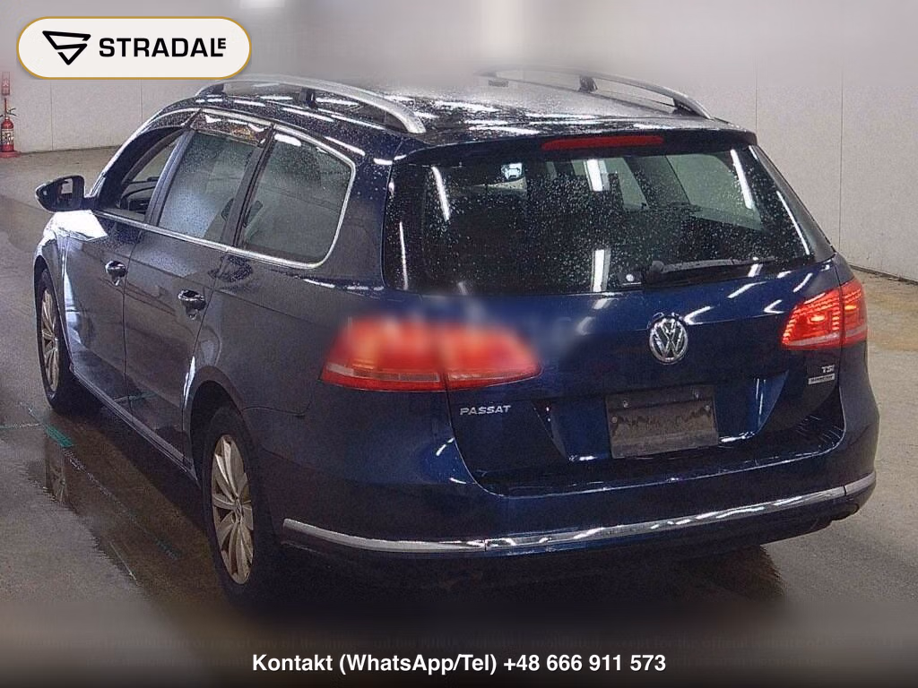 VOLKSWAGEN PASSAT VARIANT TSI COMFORT LINE BLUEMOTION TECHNOLOGY, miniaturka 3
