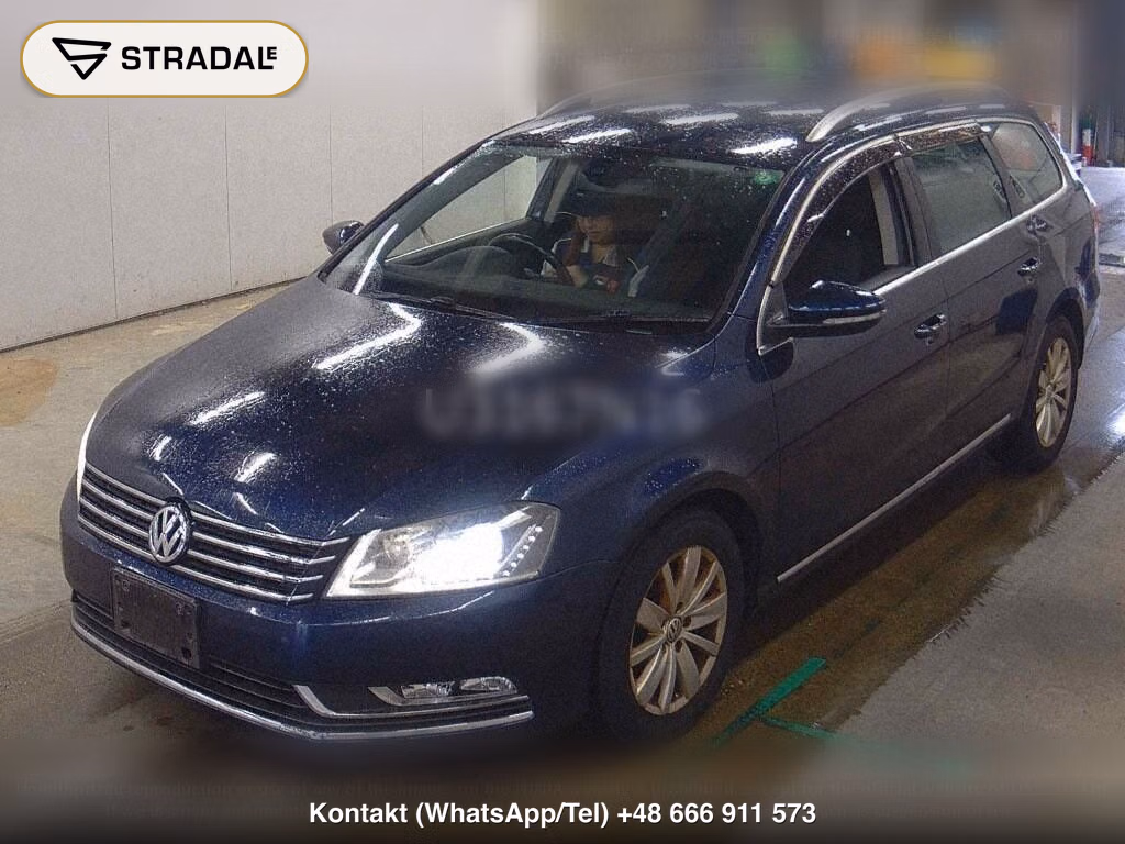 VOLKSWAGEN PASSAT VARIANT TSI COMFORT LINE BLUEMOTION TECHNOLOGY, miniaturka 5