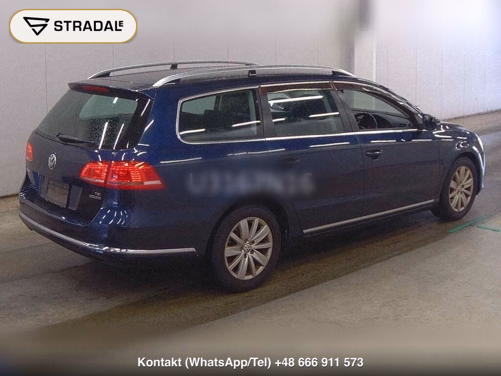 VOLKSWAGEN PASSAT VARIANT TSI COMFORT LINE BLUEMOTION TECHNOLOGY, miniaturka 6