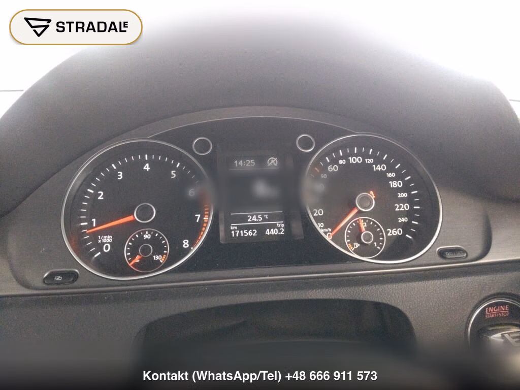 VOLKSWAGEN PASSAT VARIANT TSI COMFORT LINE BLUEMOTION TECHNOLOGY, miniaturka 7